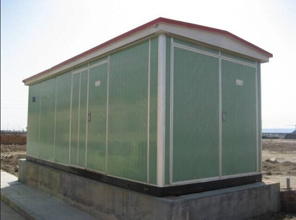 稷山YBM-1000KVA箱式变压器