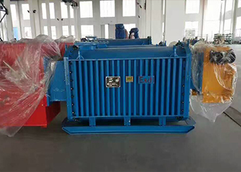 稷山KSG-4VA矿用防爆变压器