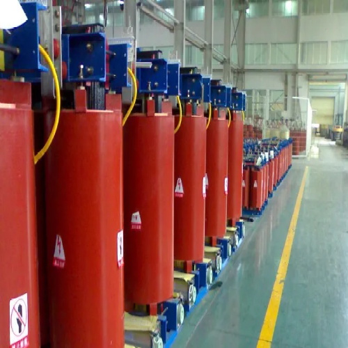 稷山SCB10-200KVA干式变压器