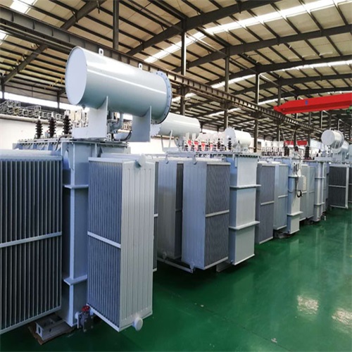 稷山S11-4000KVA/10KV/0.4