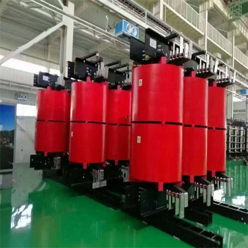 稷山SCB14-1600KVA干式变压器