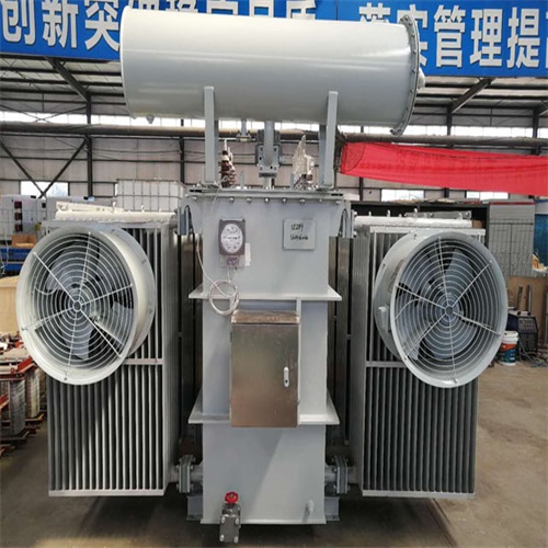 稷山S22-2500KVA变压器